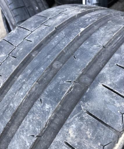 Continental SportContact 6 235/35 R20