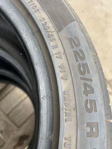 Continental ContiSportContact 5 225/45 R17