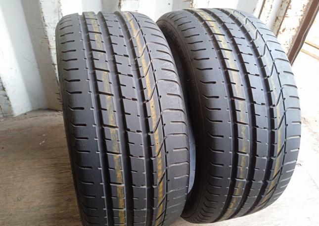 Pirelli P Zero 245/35 R18