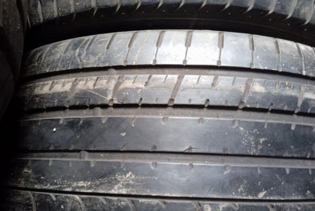 Pirelli P Zero 245/50 R18