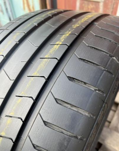 Pirelli P Zero PZ4 275/30 R21