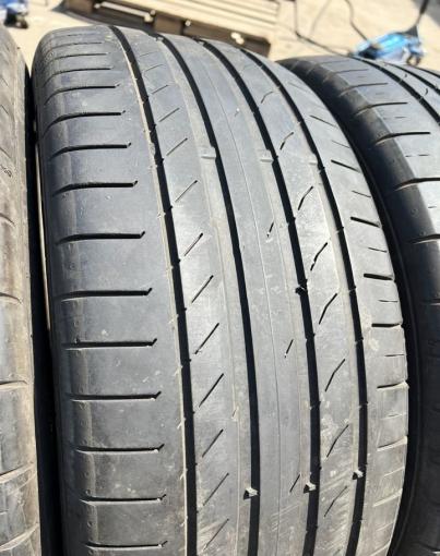 Continental ContiSportContact 5 235/55 R18