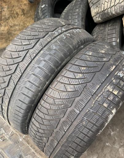 Michelin Pilot Alpin 4 245/45 R18