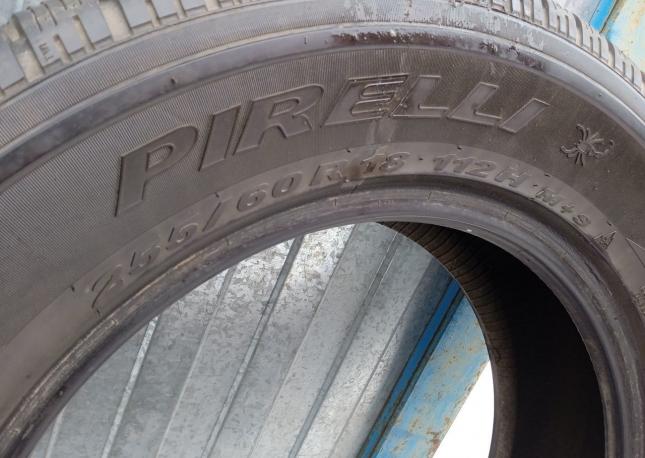 Pirelli Scorpion Ice&Snow 255/60 R18