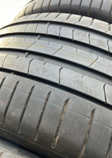 Pirelli P Zero PZ4 275/40 R21 и 315/35 R21