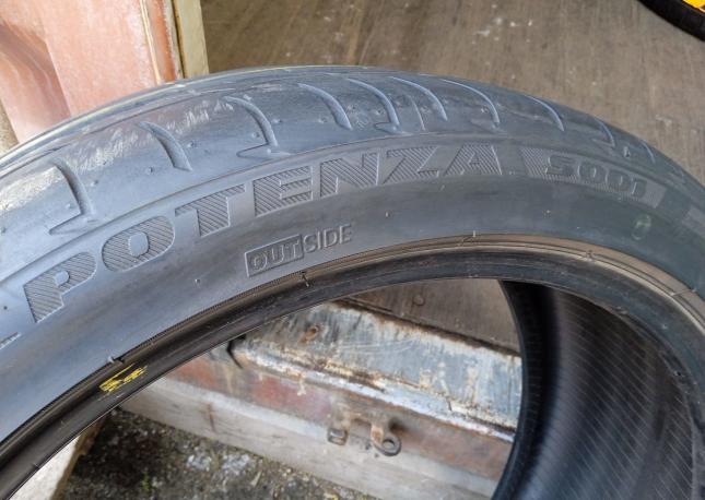 Bridgestone Potenza S001 245/40 R20