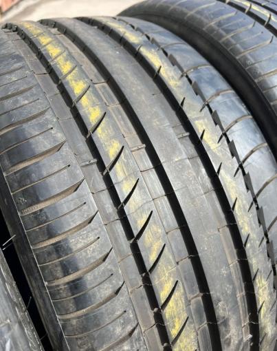 Michelin Pilot Sport 2 235/35 R19 и 295/30 R19