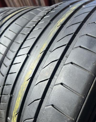 Continental ContiSportContact 5P 245/35 R21 и 275/30 R21