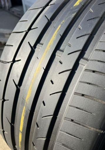 Dunlop SP Sport Maxx 050+ 295/35 R21