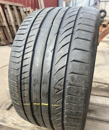 Continental ContiSportContact 5P 295/30 R19