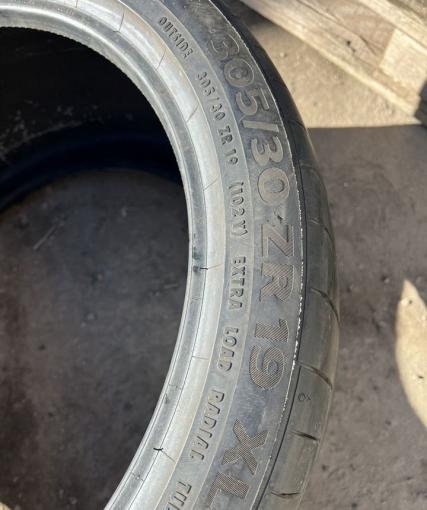 Continental SportContact 6 235/35 R19