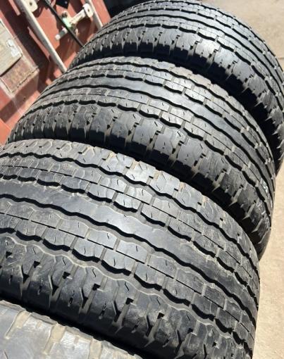 Dunlop Grandtrek TG35 275/55 R17