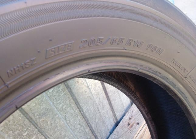 Bridgestone Ecopia NH100 205/65 R16