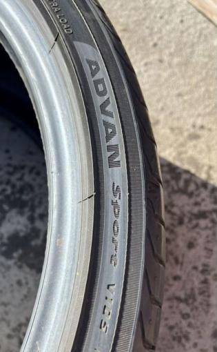 Yokohama Advan Sport V105 275/30 R20