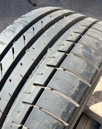 Kumho Ecsta LE Sport KU39 255/30 R19