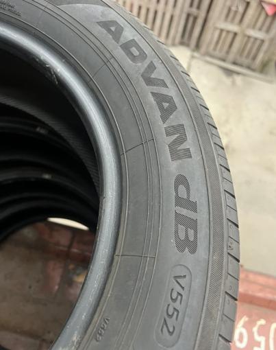 Yokohama Advan dB V552 205/60 R16