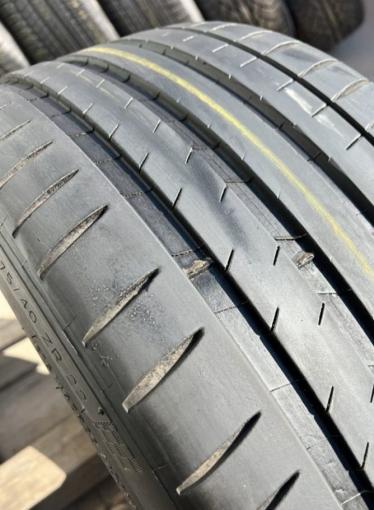 Michelin Pilot Sport 4 S 275/40 R22