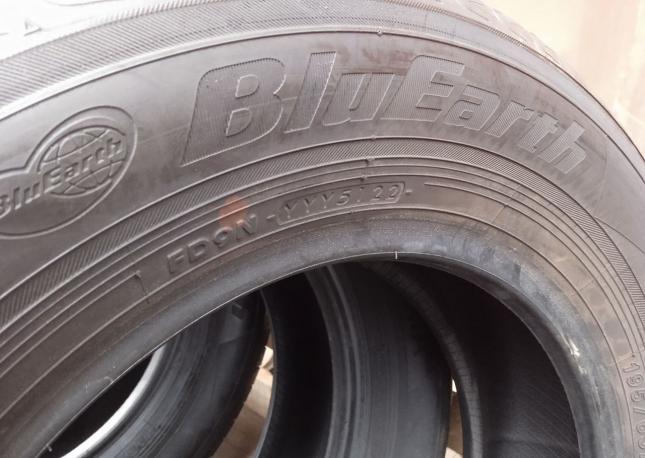 Yokohama BluEarth AE01 195/65 R15