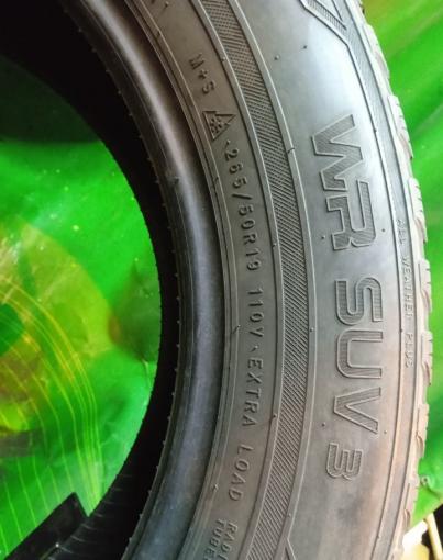 Nokian Tyres WR SUV 3 265/50 R19