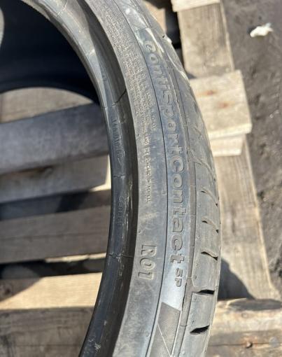 Continental ContiSportContact 5P 275/30 R21