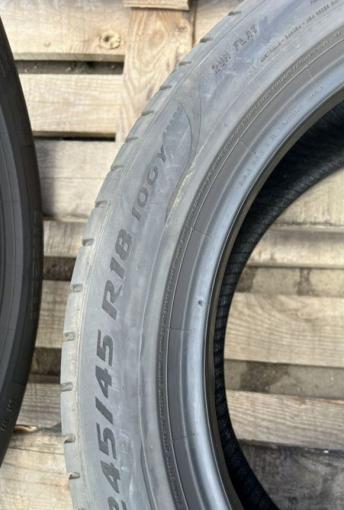 Pirelli P Zero PZ4 245/45 R18
