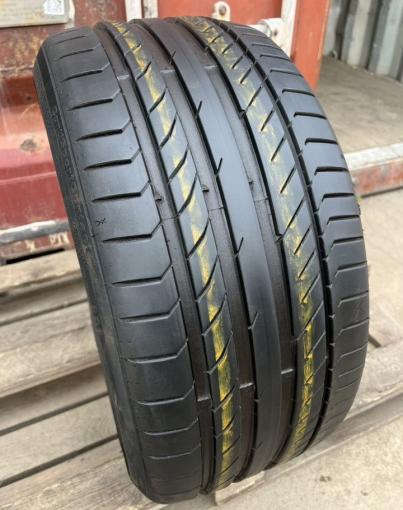 Continental ContiSportContact 5P 265/30 R20