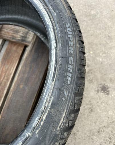 Esa-Tecar Super Grip 7+ HP 225/40 R18