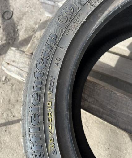 Goodyear EfficientGrip 245/45 R18