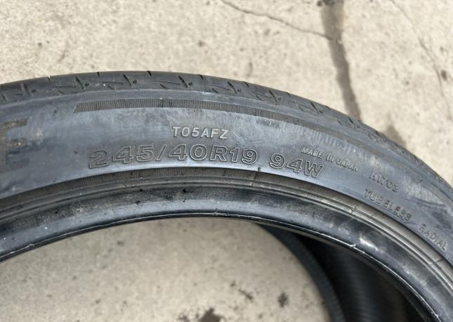 Bridgestone Turanza T005A 245/40 R19