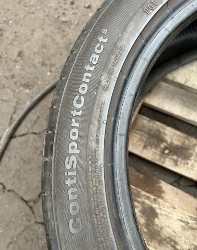 Continental ContiSportContact 5 225/45 R18