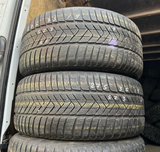 Pirelli Winter Sottozero 3 275/35 R19