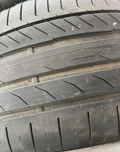 Continental ContiSportContact 5 295/40 R22