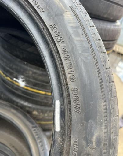 Bridgestone Turanza T005A 245/45 R19