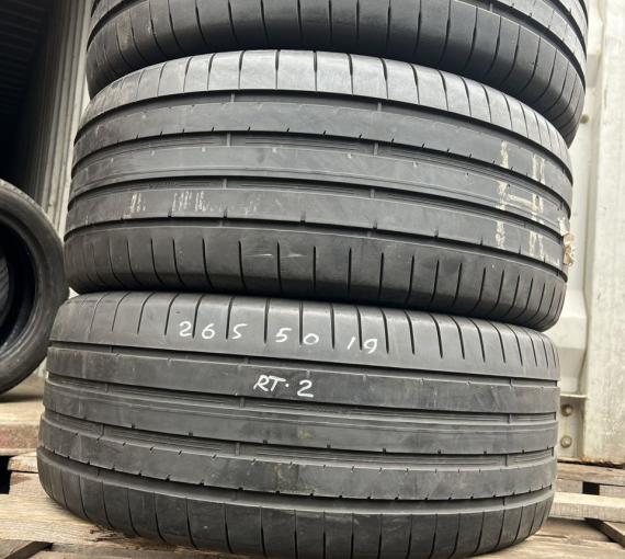 Dunlop SP Sport Maxx RT 2 265/50 R19