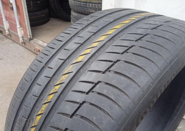 Continental PremiumContact 6 275/35 R22