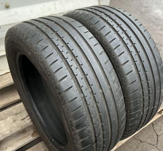 Continental ContiSportContact 2 205/55 R16