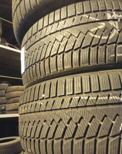 Continental ContiWinterContact TS 850 P 245/40 R18