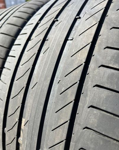 Continental ContiSportContact 5 275/50 R20