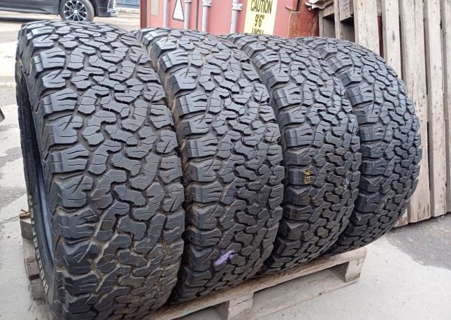 Bfgoodrich All-Terrain T/A KO2 275/65 R18