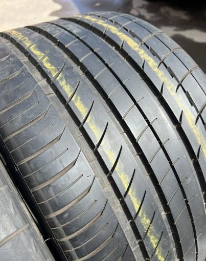 Michelin Pilot Sport 2 235/35 R19 и 295/30 R19