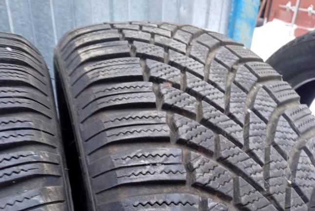 Bridgestone Blizzak LM-005 205/55 R16