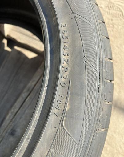 Dunlop SP Sport Maxx 265/45 R20