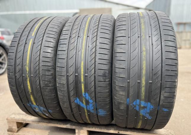 Continental ContiSportContact 5 295/40 R22