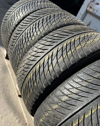 Michelin Pilot Alpin 5 275/35 R19