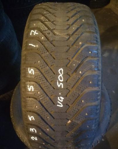 Goodyear UltraGrip 500 235/55 R17