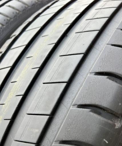Michelin Latitude Sport 3 235/65 R19