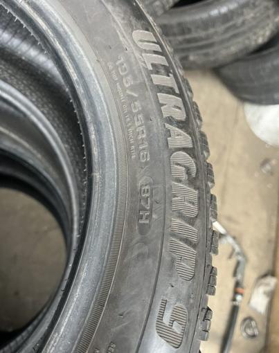 Goodyear UltraGrip 9 195/55 R16