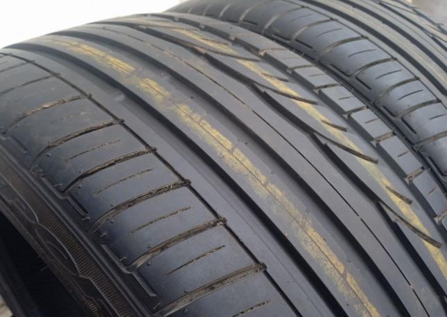 Dunlop SP Sport 01 265/45 R21