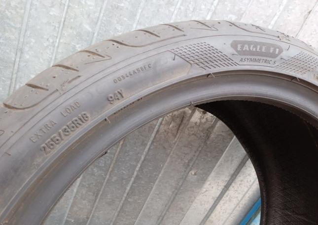 Goodyear Eagle F1 Asymmetric 5 255/35 R18