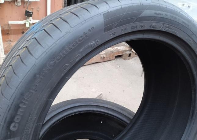 Continental ContiSportContact 5P 325/35 R22